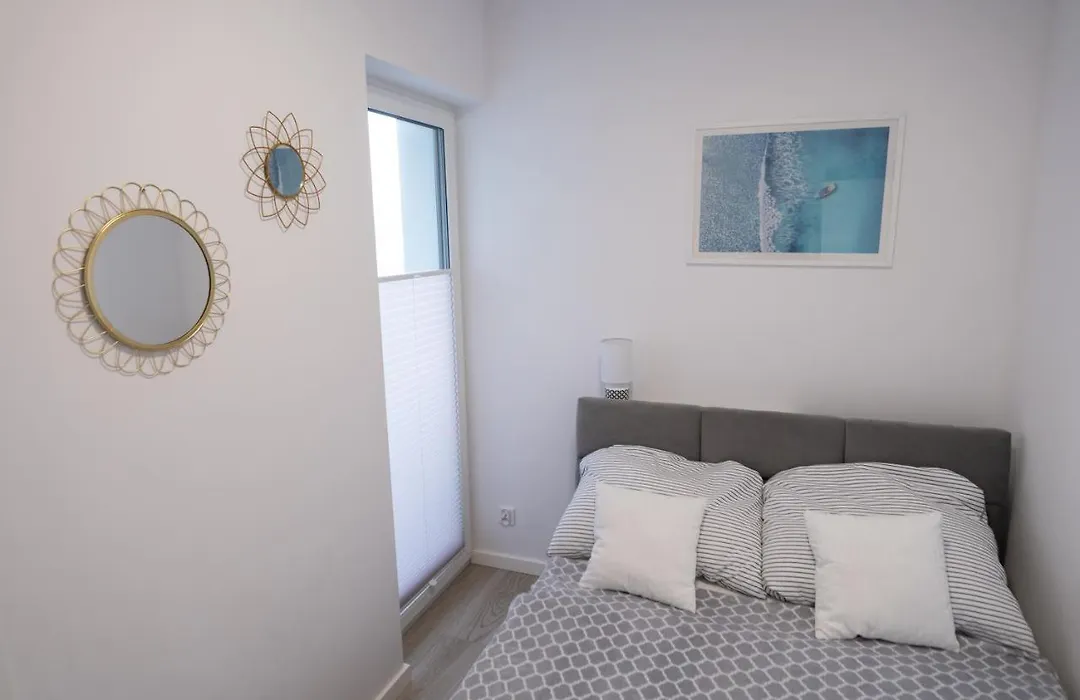 Apartament Pastelove Kołobrzeg-1