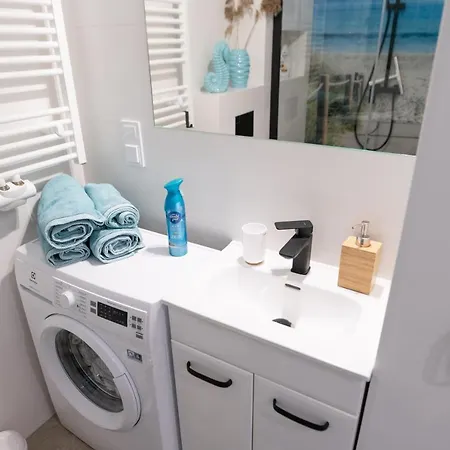 Apartament Pastelove Kołobrzeg-3