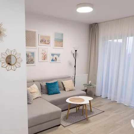 Apartament Pastelove Kołobrzeg-2